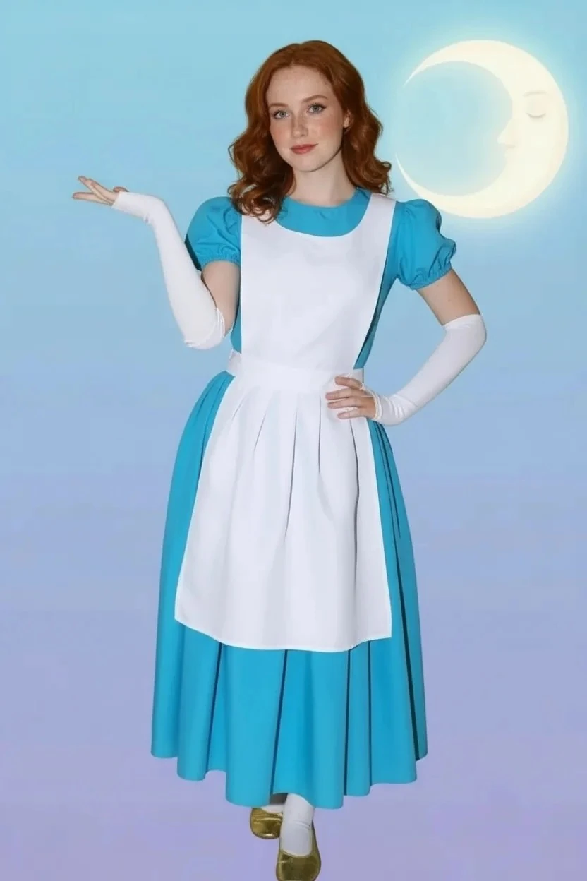 Alice Kostümü
