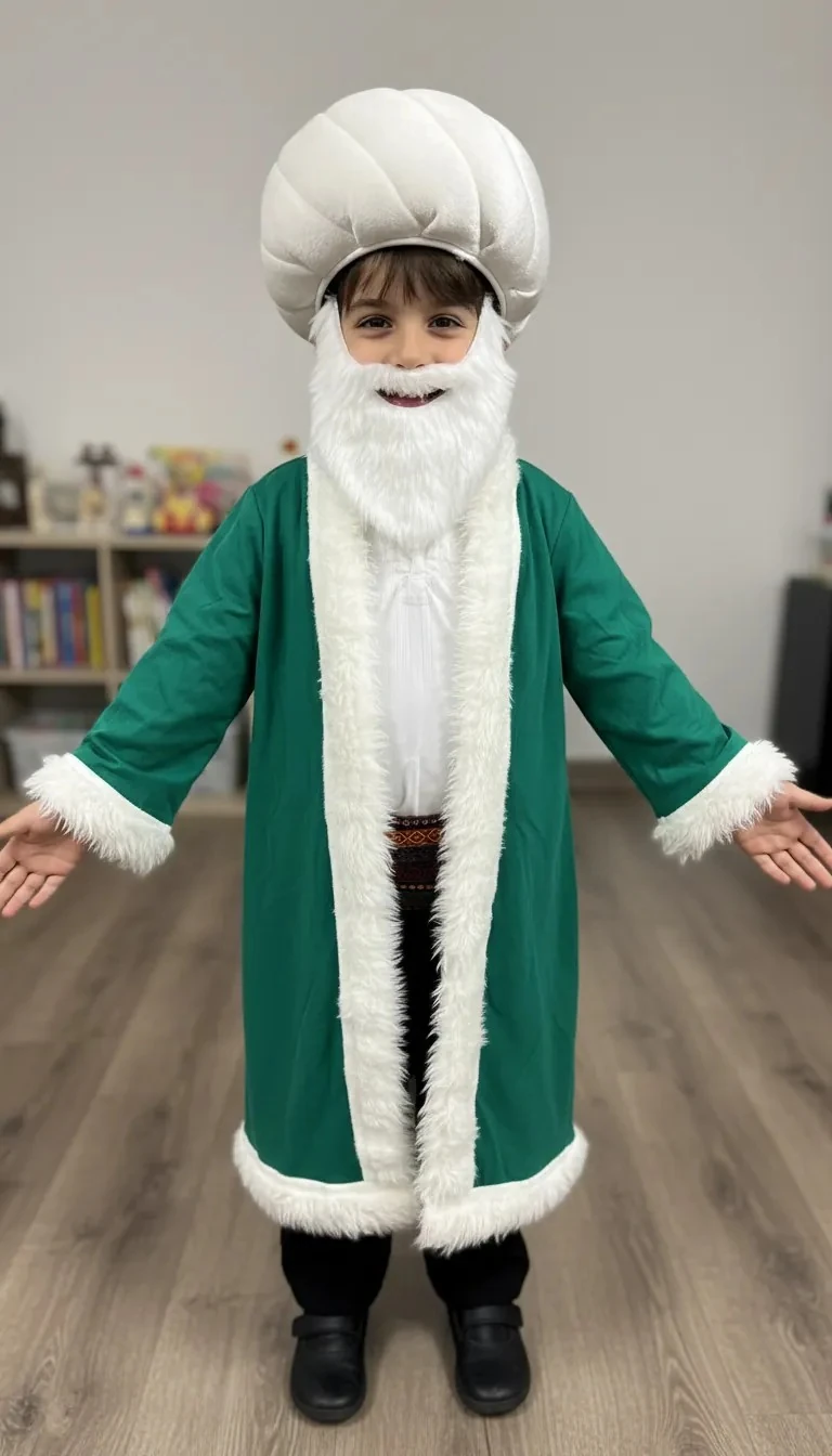 Nasreddin Hoca Kostümü