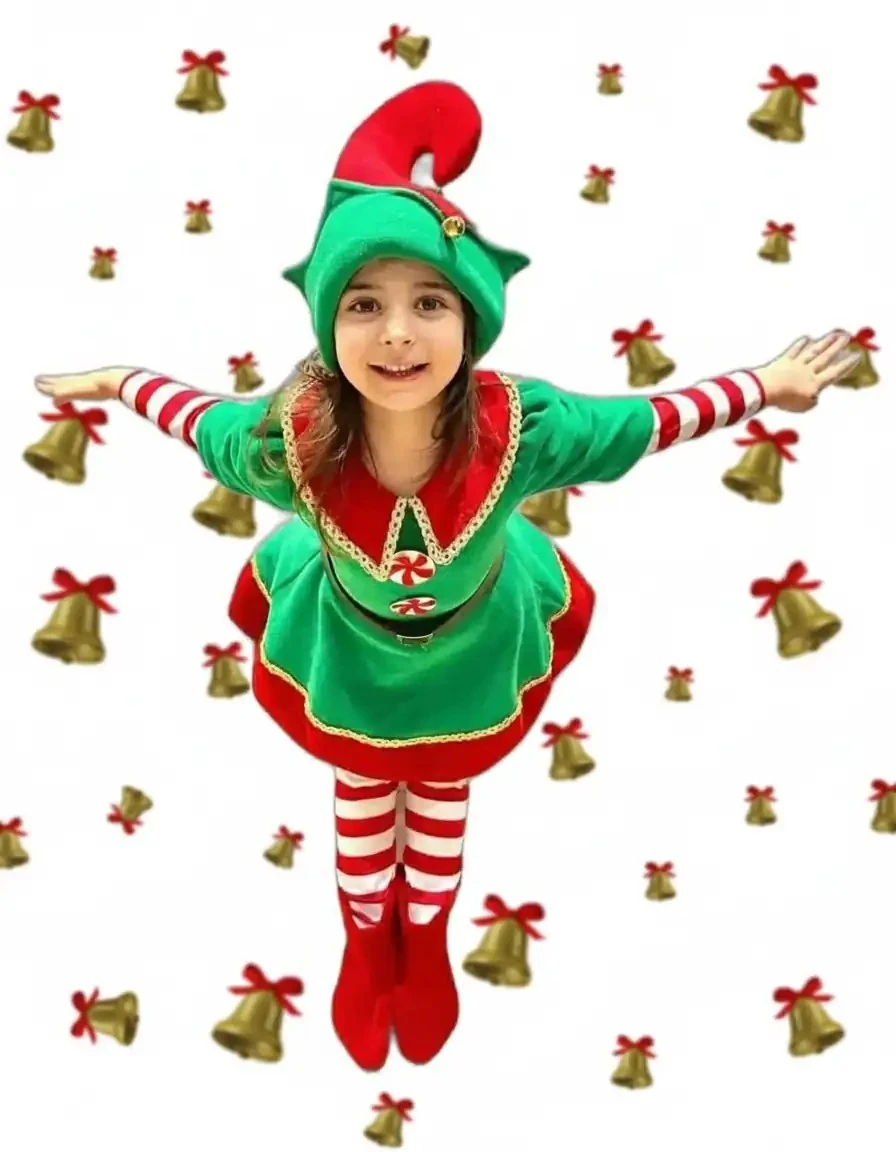 Elf Kostümü