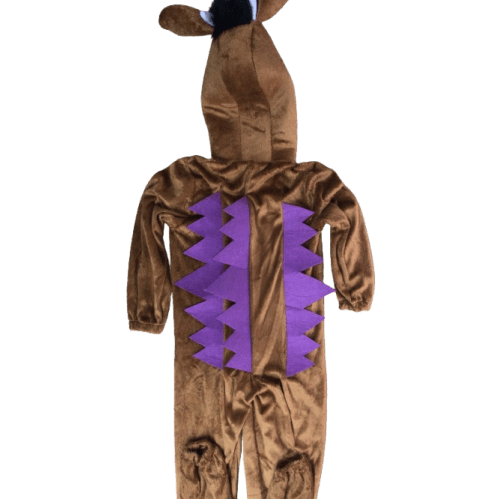 GRUFFALO KOSTÜMÜ