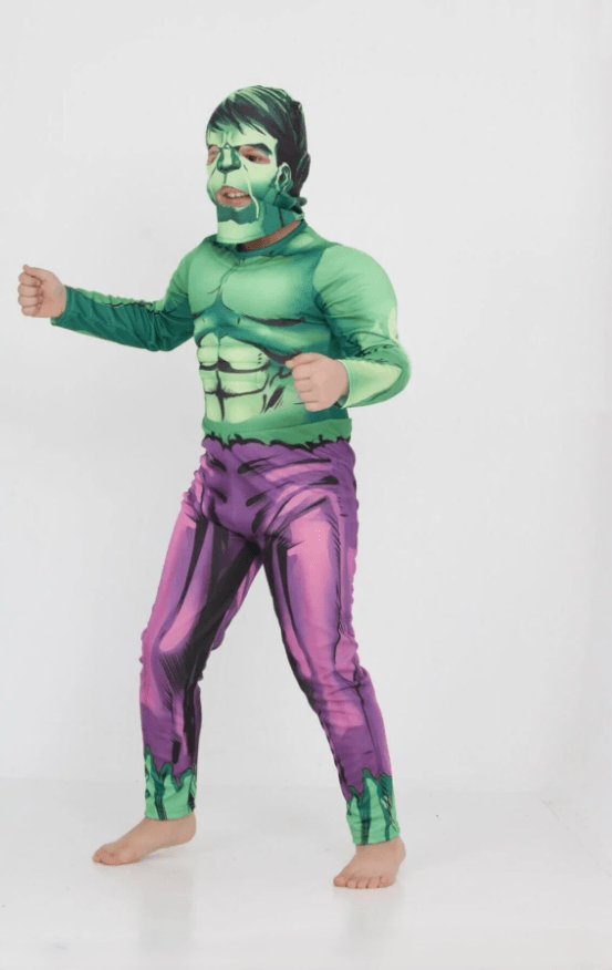 Hulk Kostümü