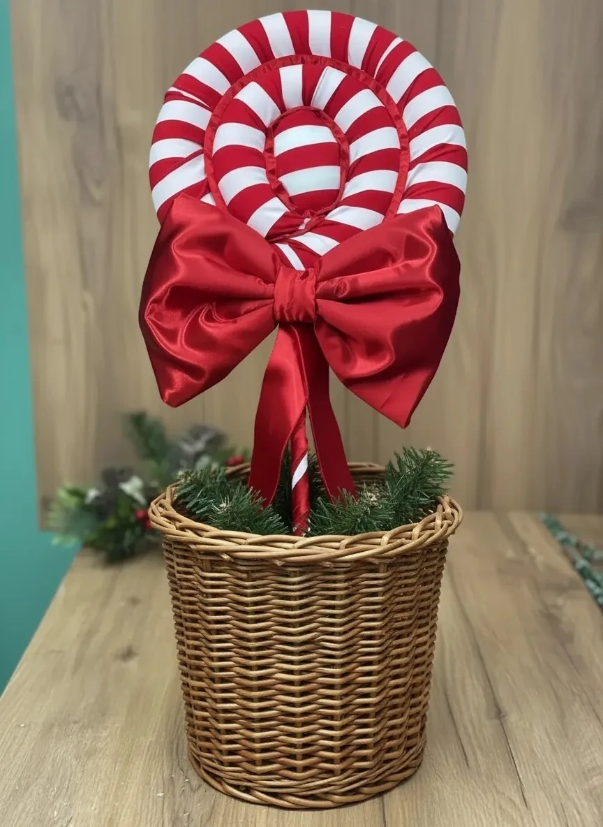 Yılbaşı Dekor Şeker