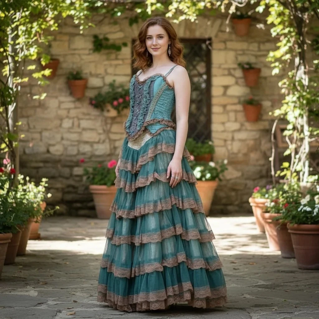 Kiralık Dönem Kostümü