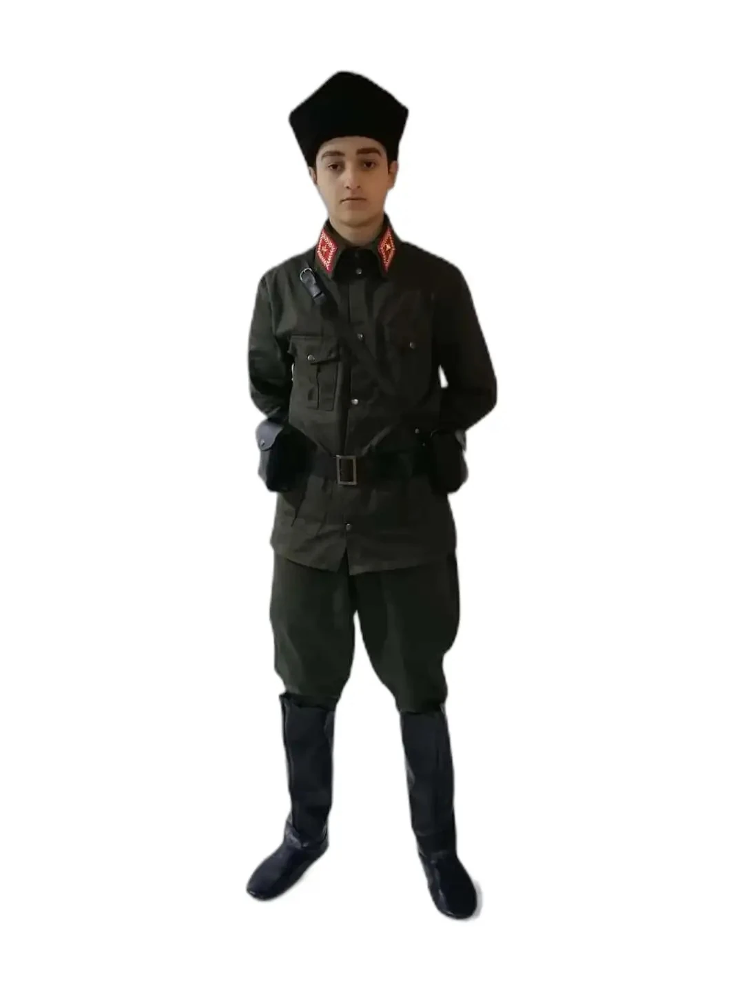 Çanakkale Komutan Kostümü