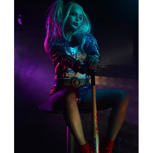 HARLEY QUINN  YETİŞKİN KOSTÜM