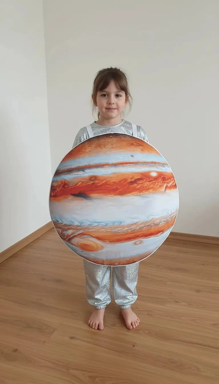 Jüpiter Kostümü Çocuk