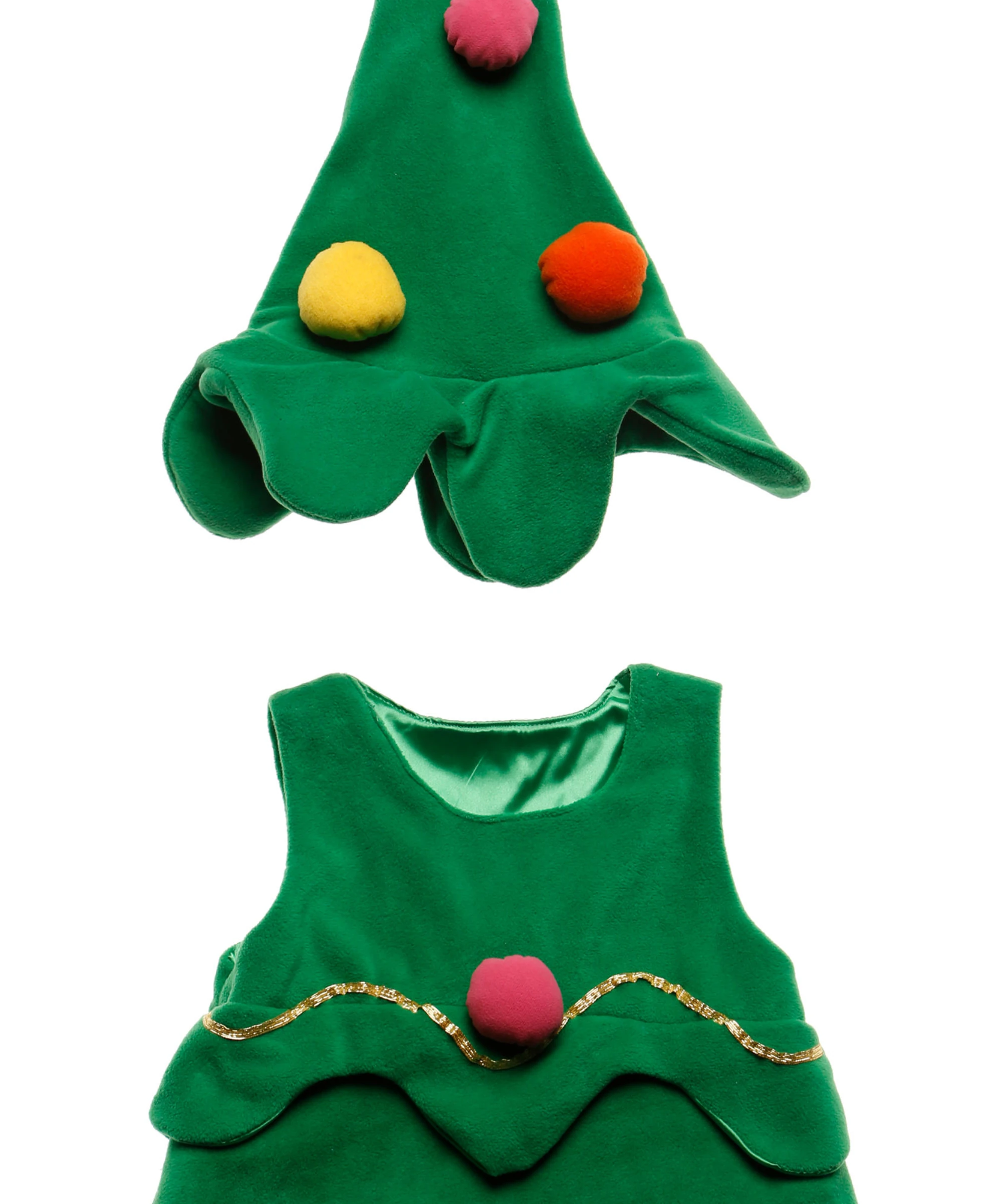 Noel Ağacı Kostümü