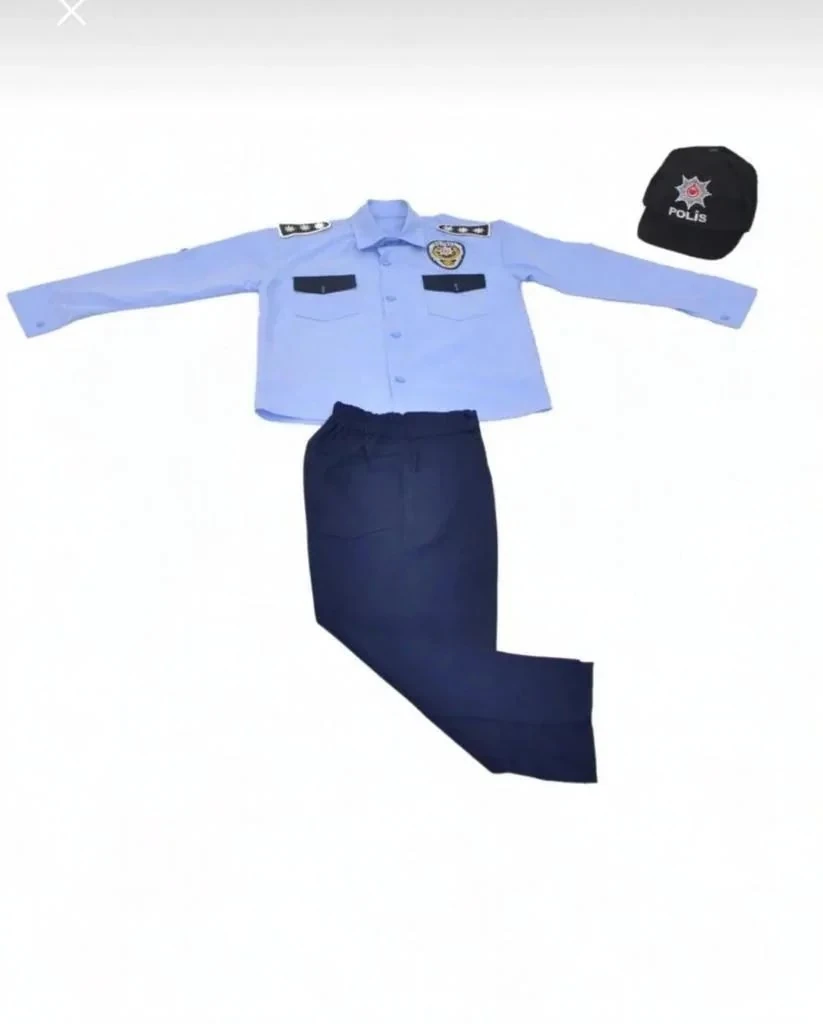 Polis Kostümü