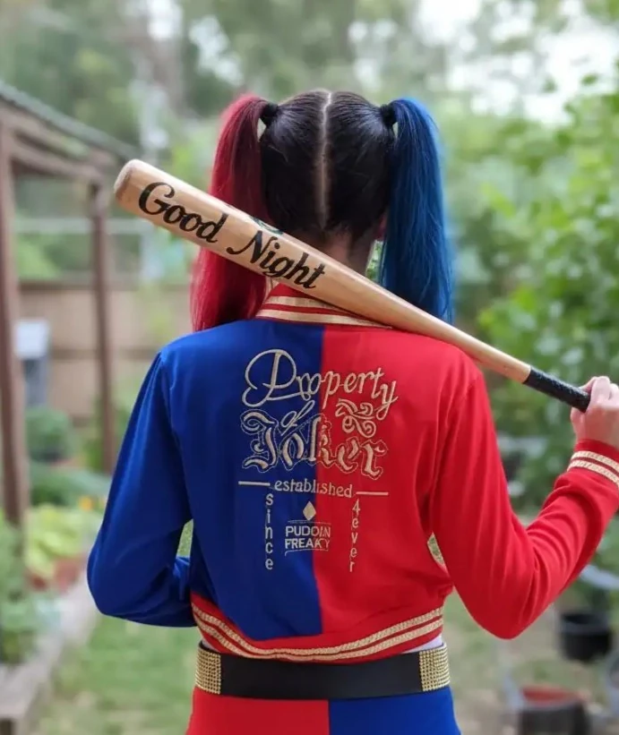 Harley Quınn Kostümü Yetişkin