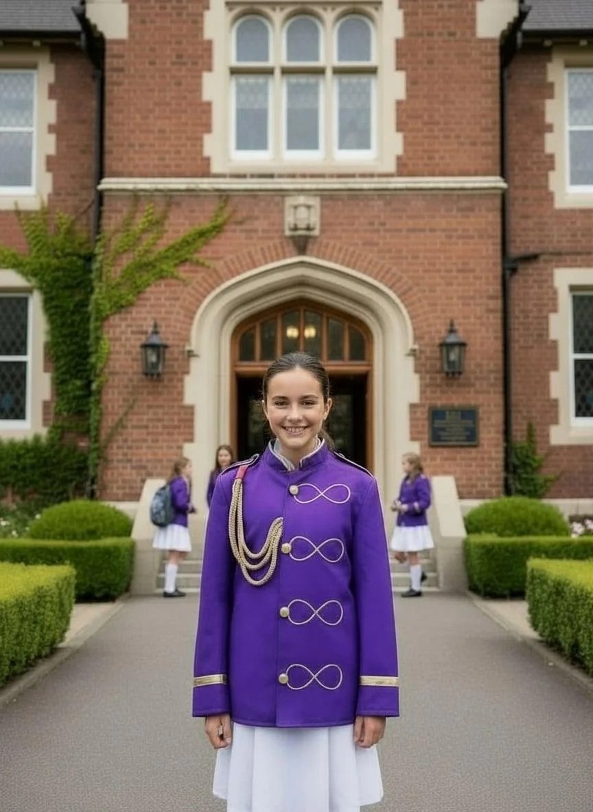 Bando Kıyafeti Kız çocuk