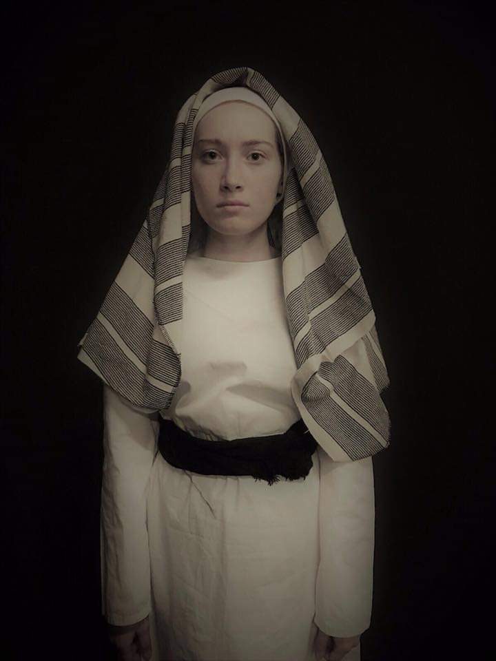 Köylü Kadın Kostümü