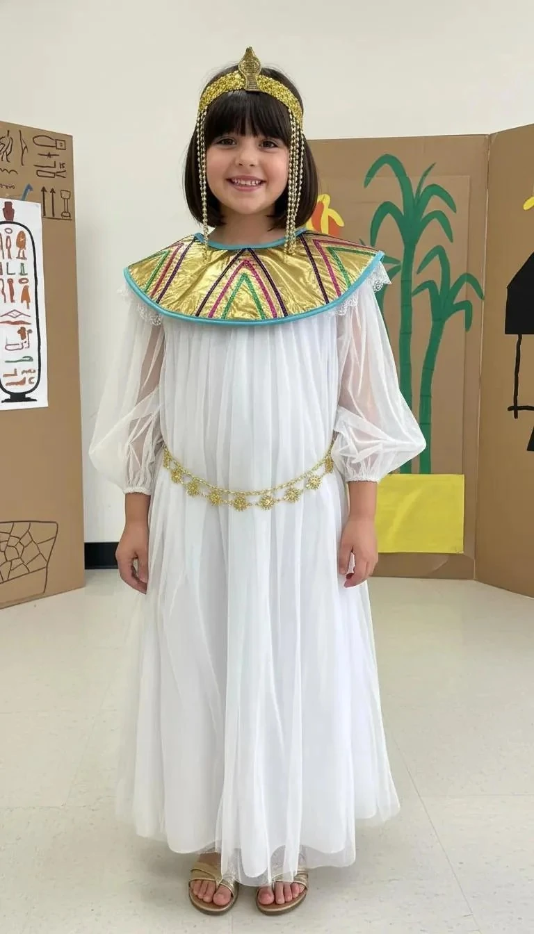 Kleopatra Kostümü