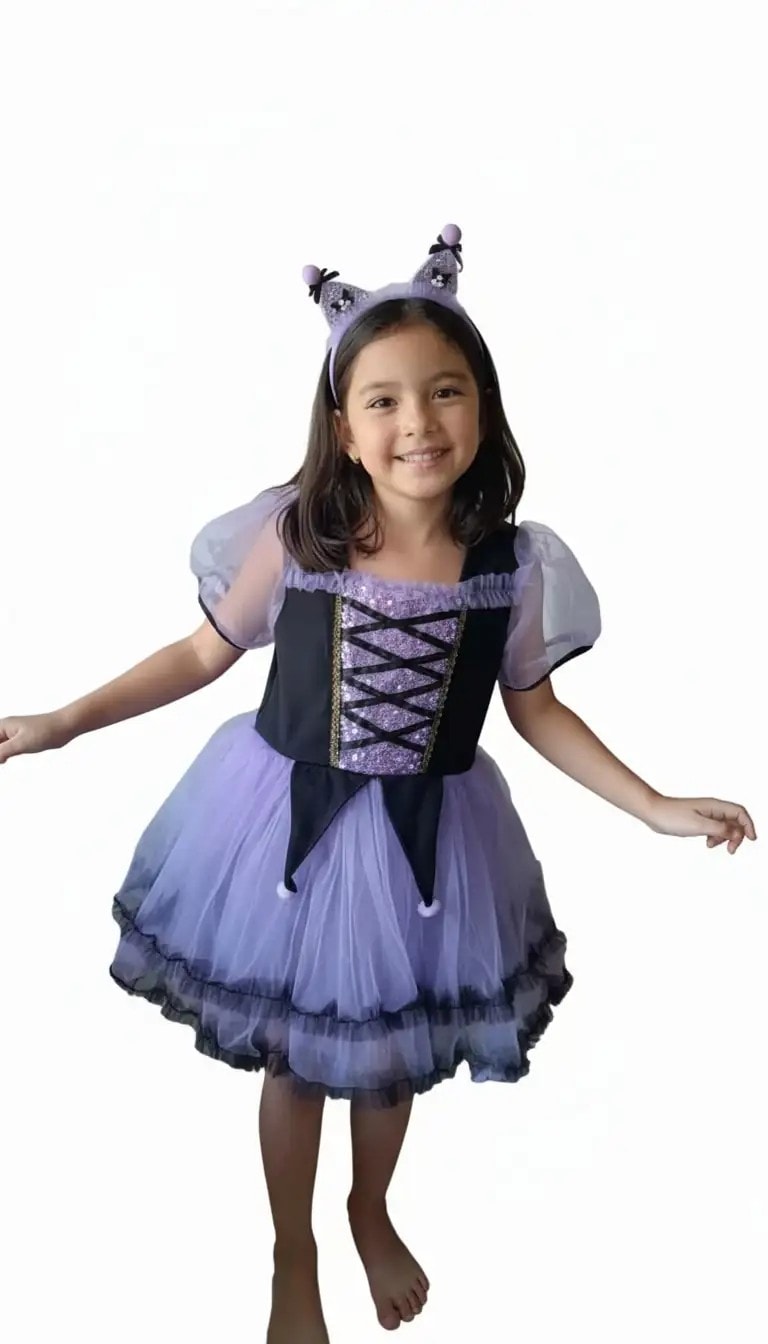Kuromi Kostümü