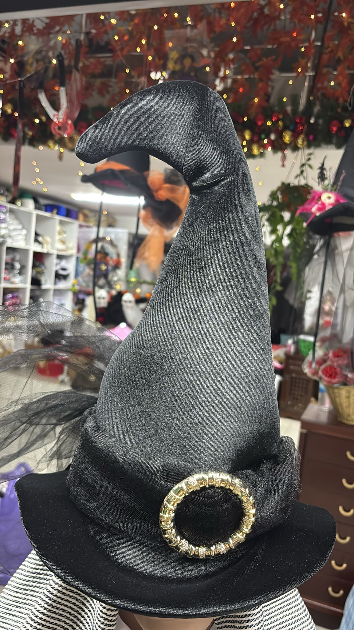 Cadı Şapkası Yetişkin