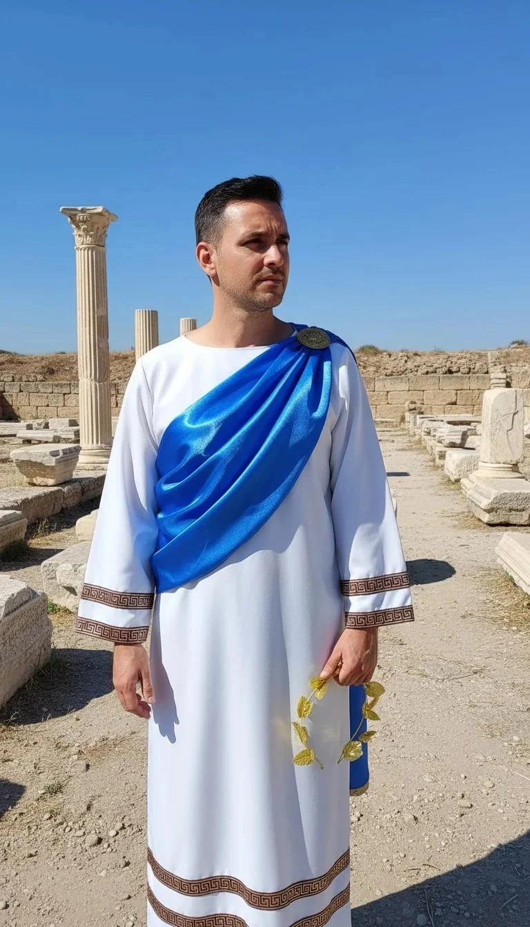 Romalı Erkek Kostümü