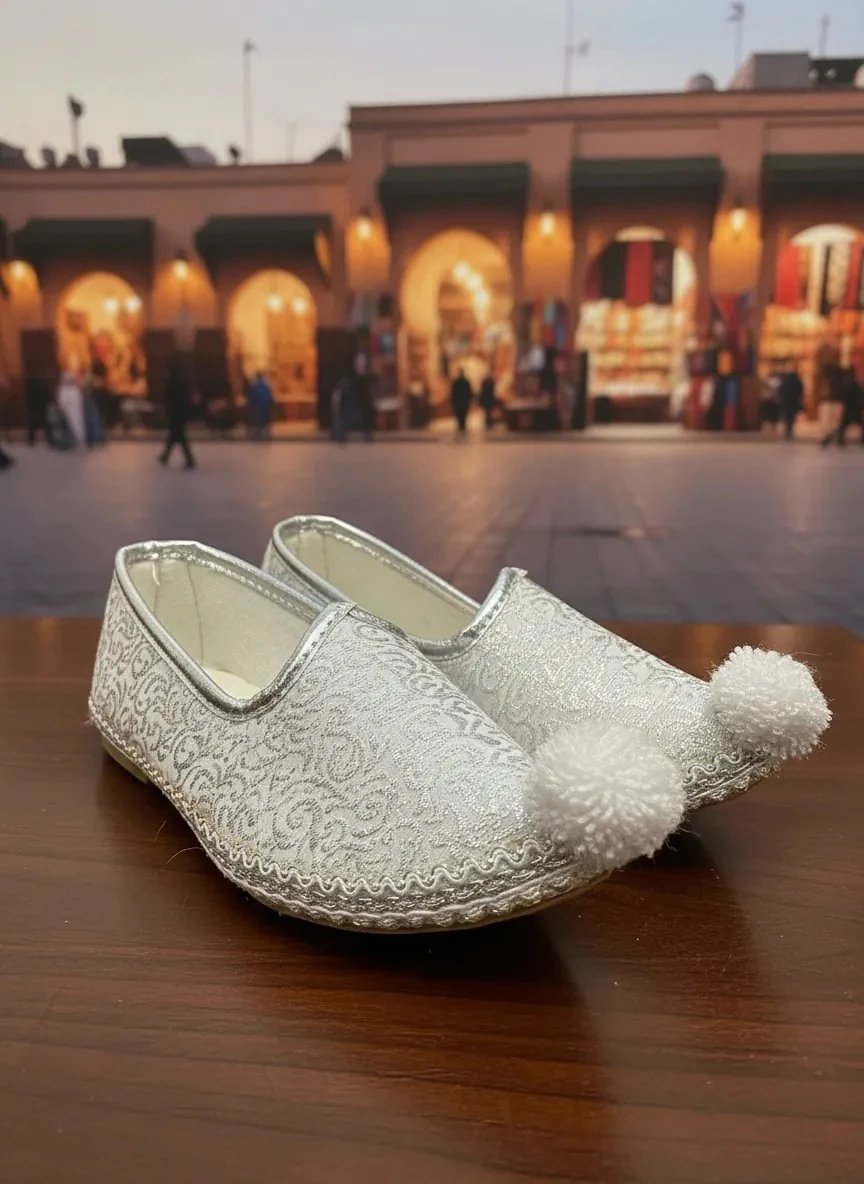 Sünnet Ayakkabısı Çarık