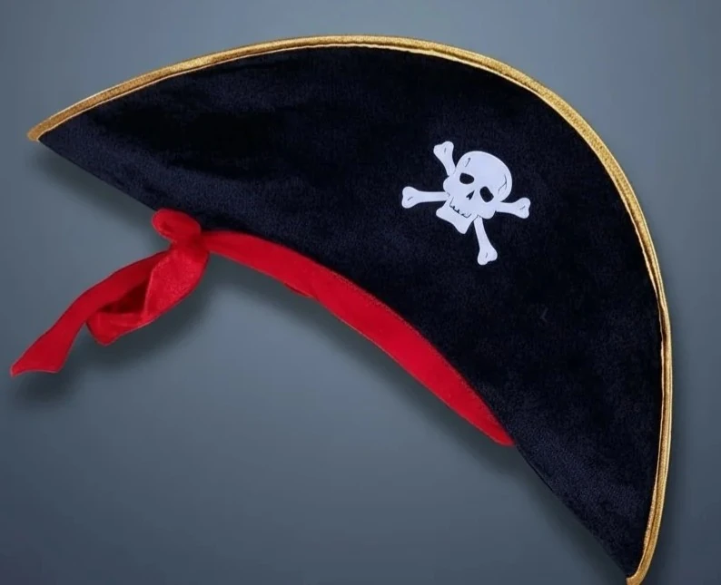 Korsan Şapkası Çocuk