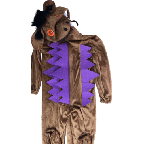 GRUFFALO KOSTÜMÜ