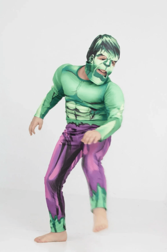 Hulk Kostümü