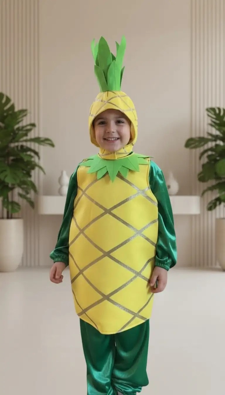Ananas Kostümü