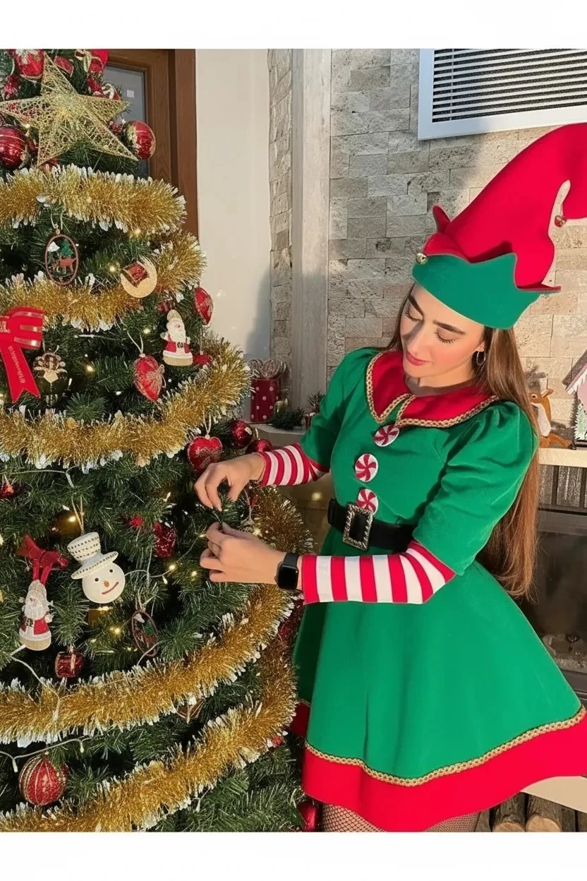 Elf Kostümü
