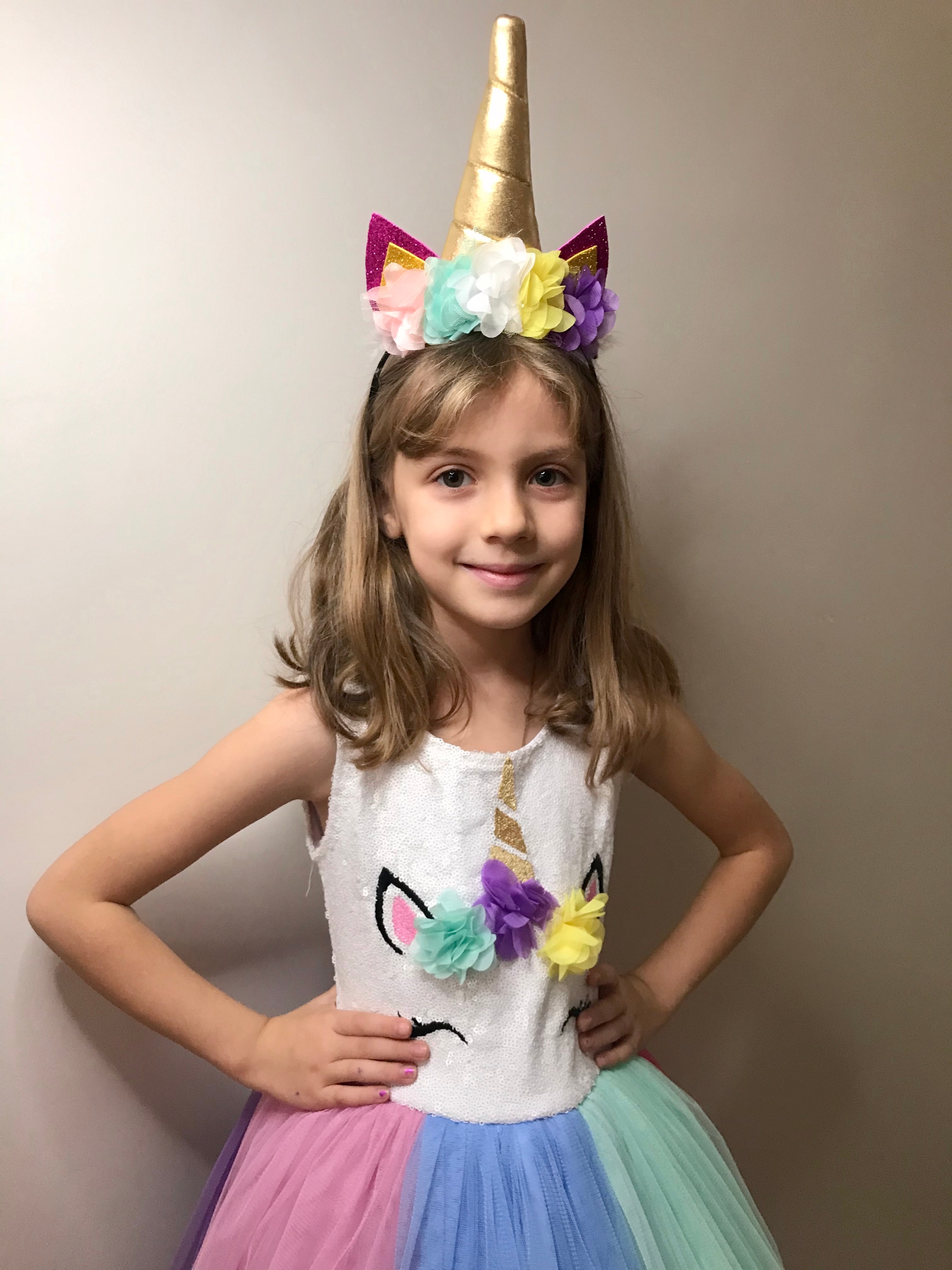 Unicorn Kostümü