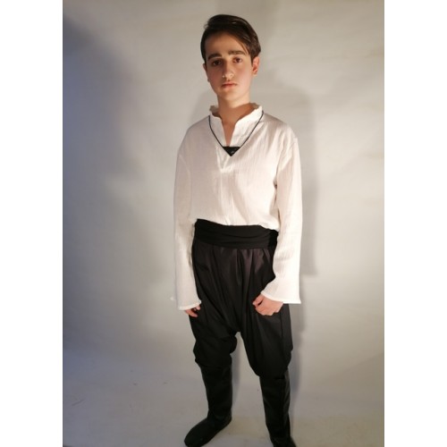 Seyit Onbaşı Kostümü