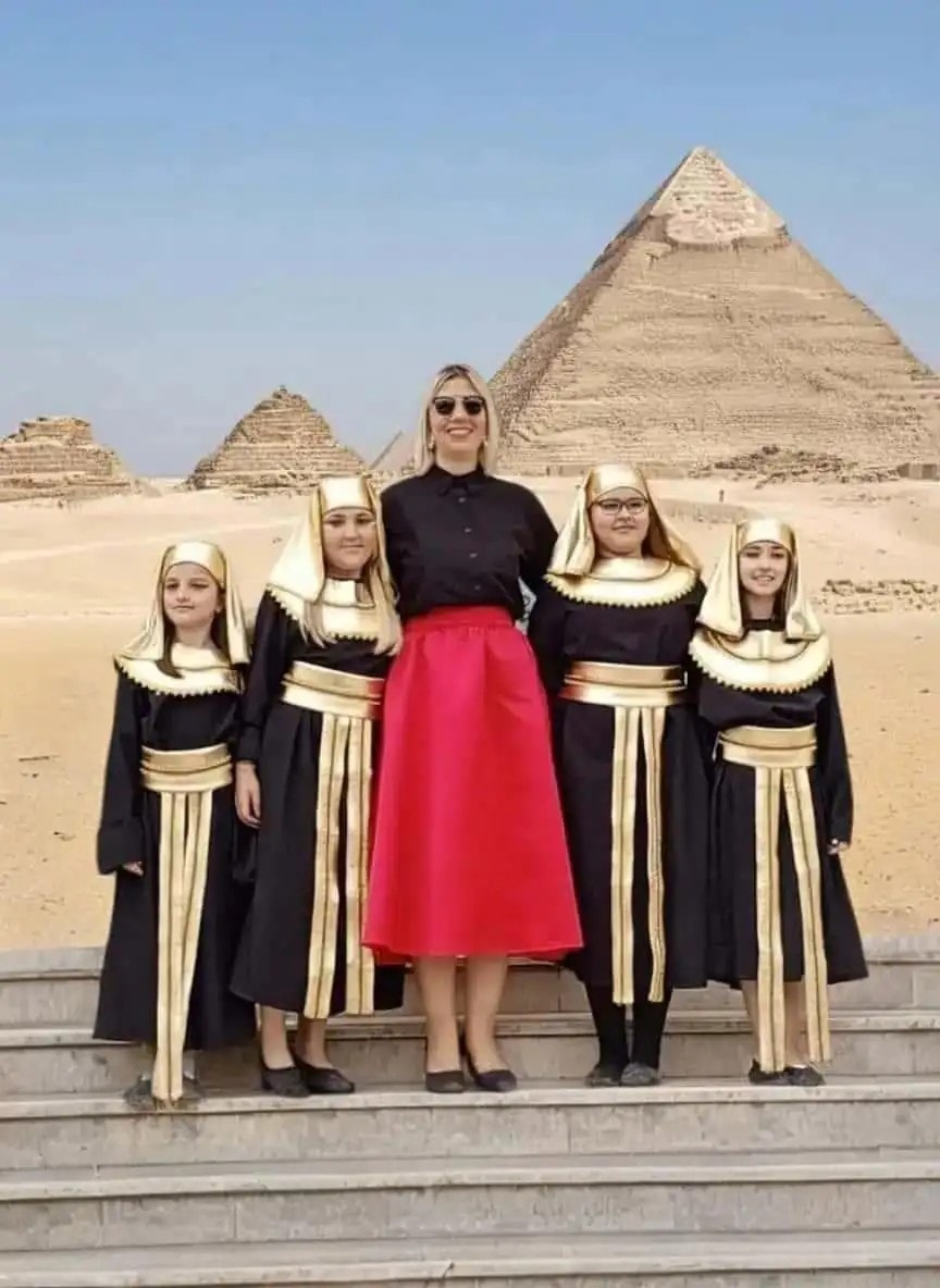 Mısırlı Kostümü