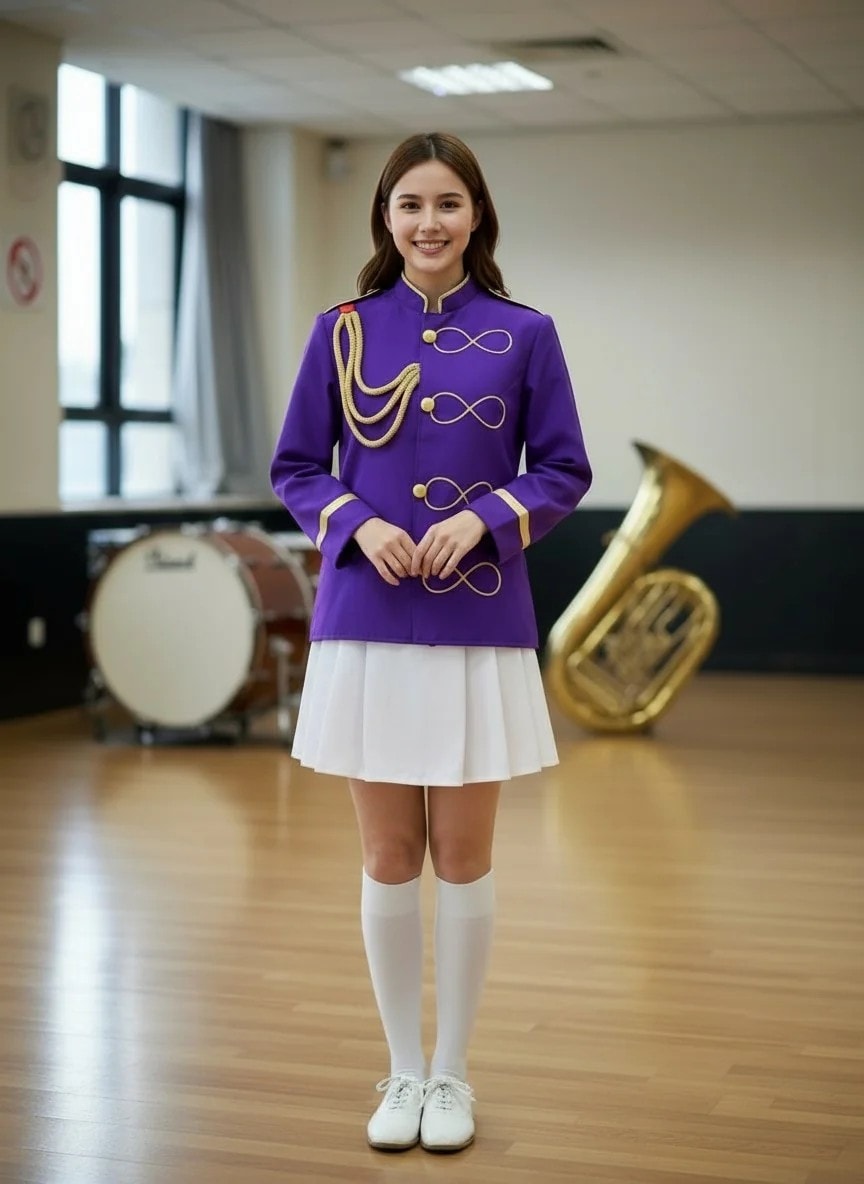 Bando Kıyafeti Kız çocuk