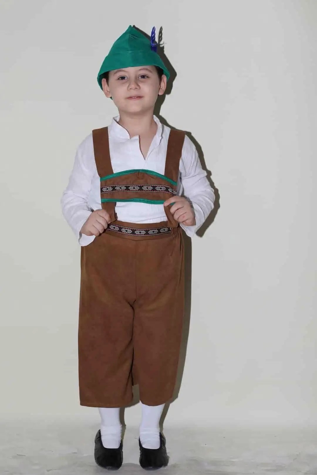 ALMAN ERKEK KOSTÜMÜ