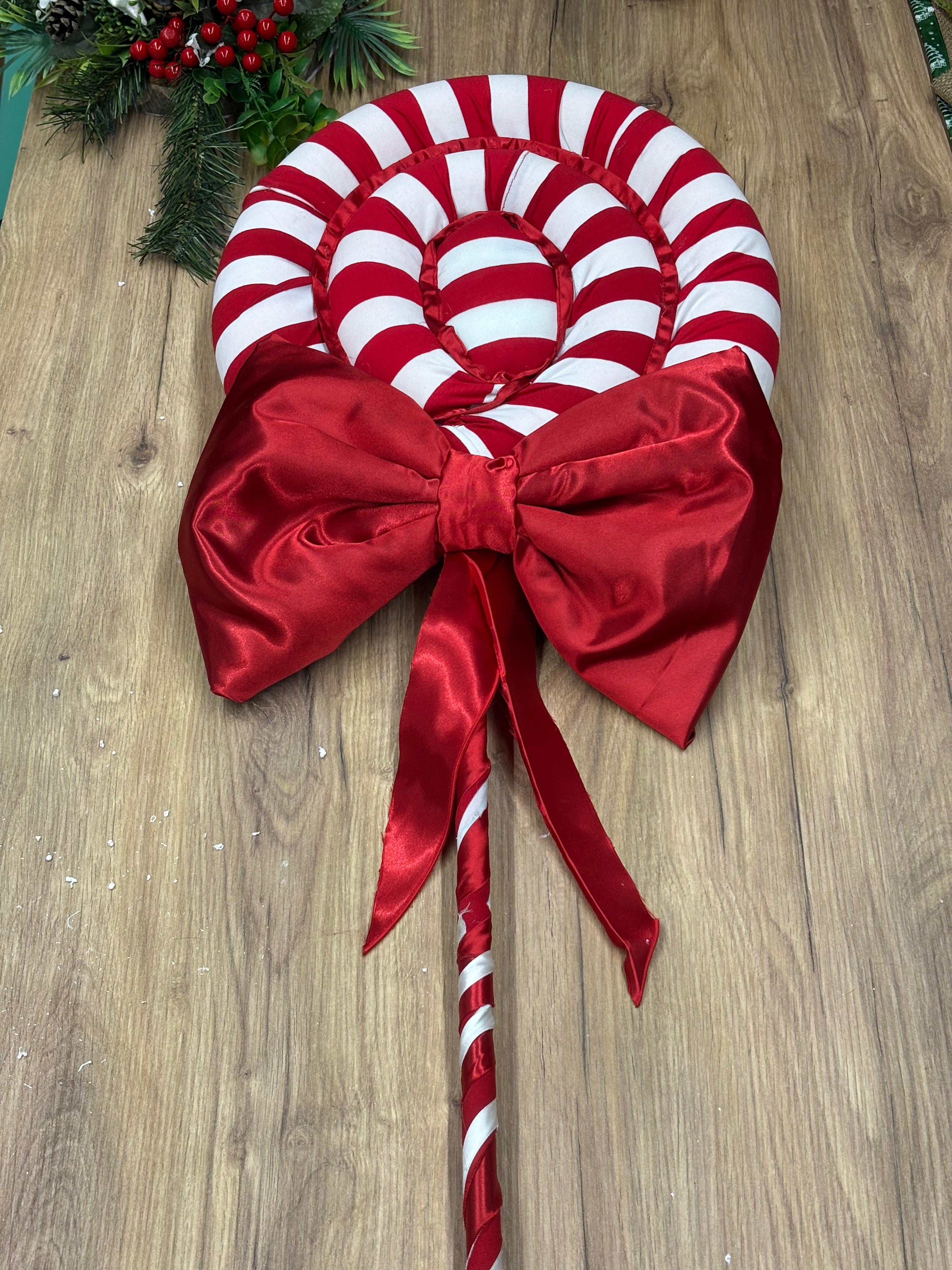 Yılbaşı Dekor Şeker