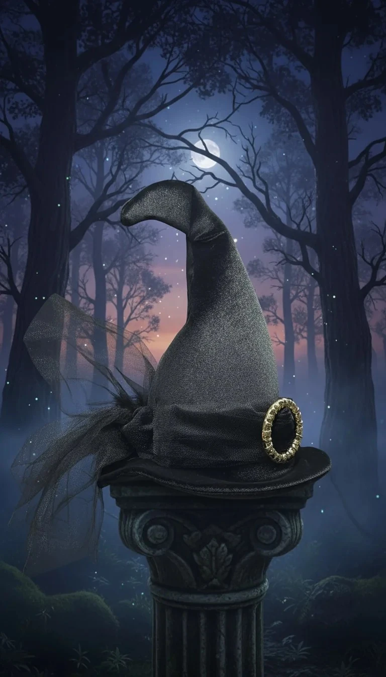 Cadı Şapkası Yetişkin