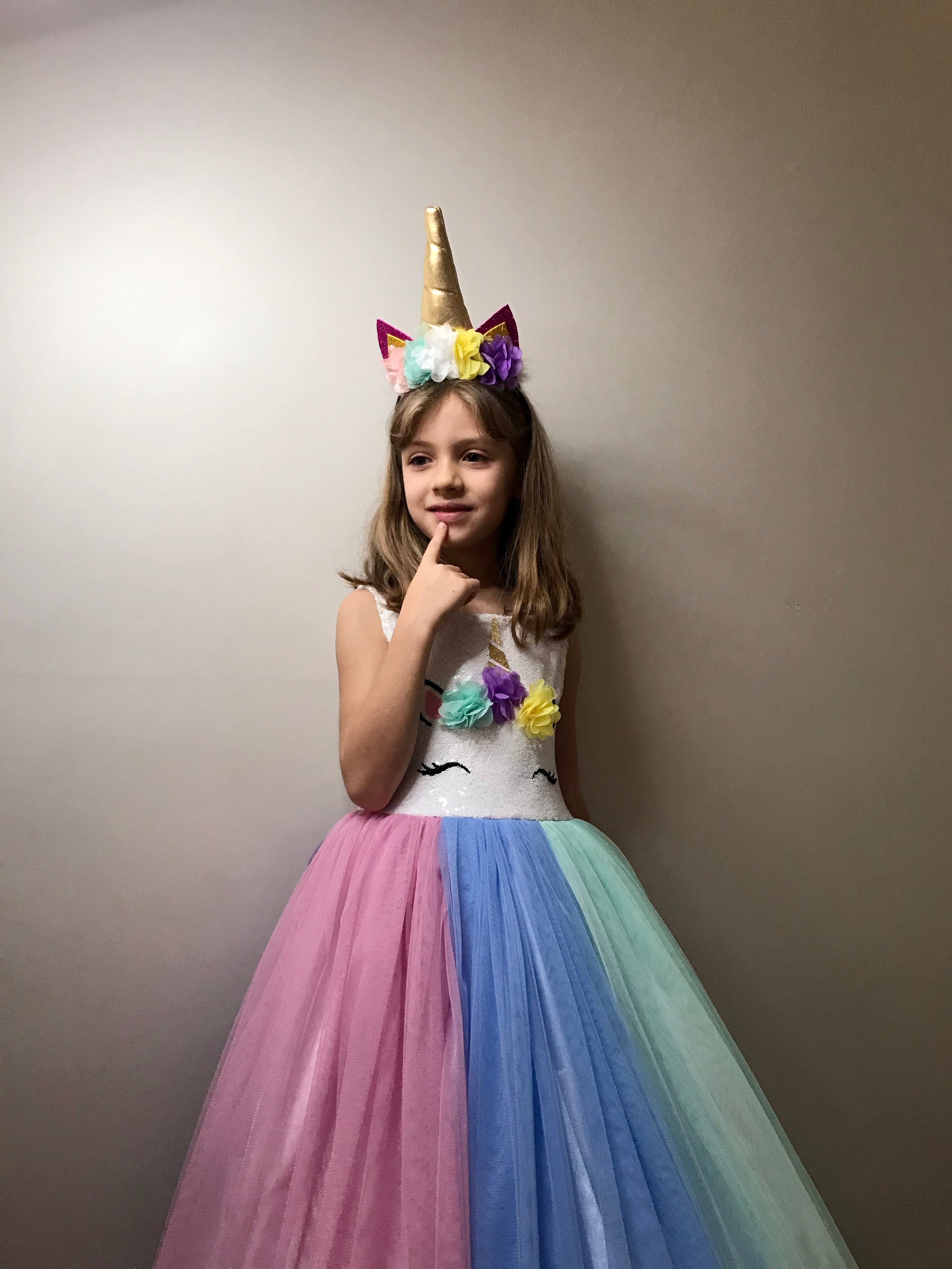 Unicorn Kostümü