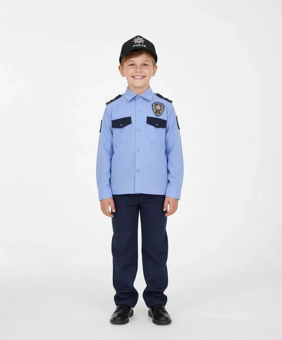 Polis Kostümü