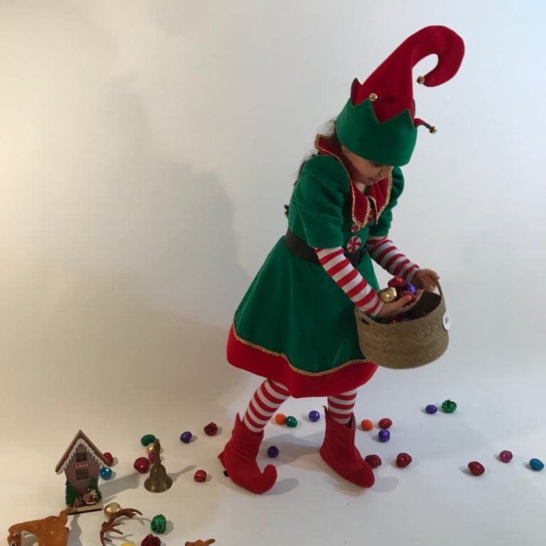 Elf Kostümü