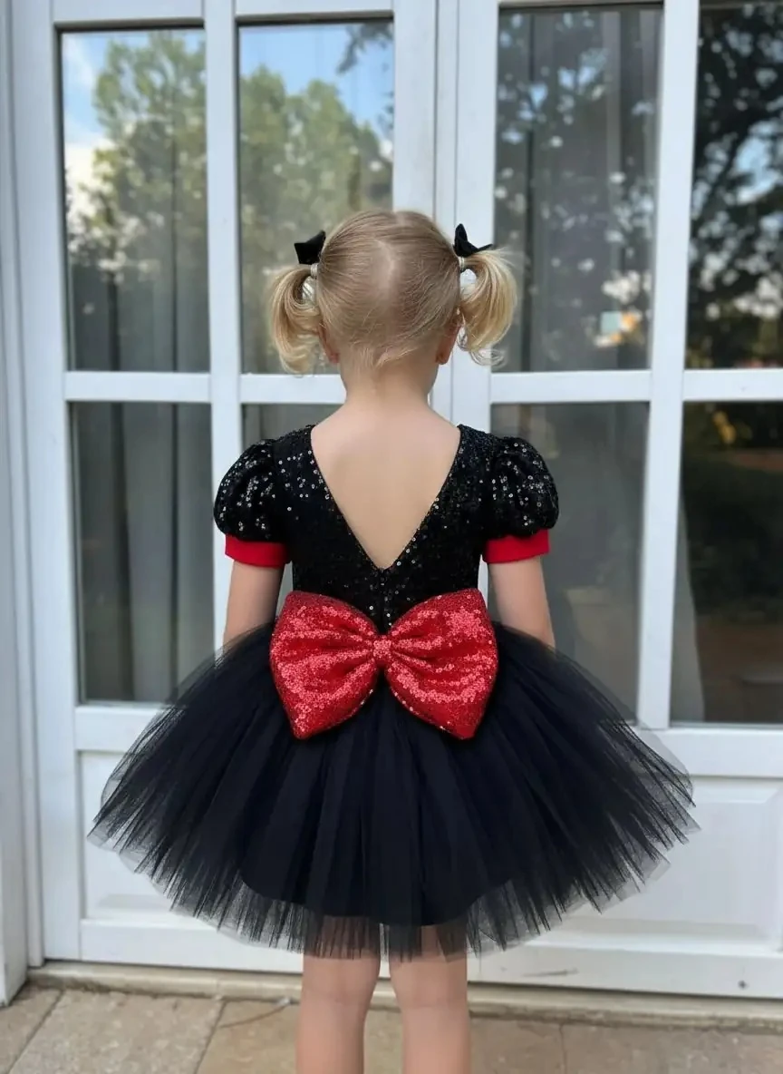 Örümcek Kız Kostümü