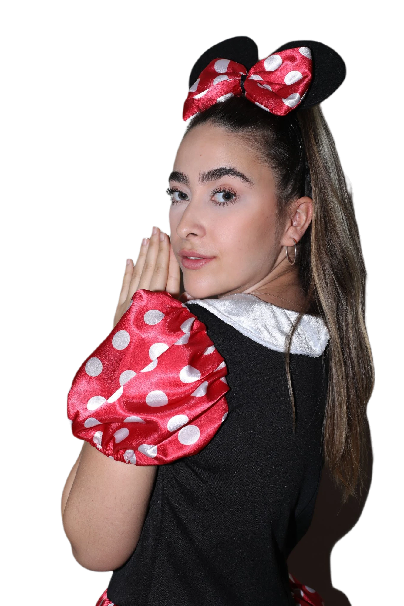 Minnie Mouse Kostümü Yetişkin