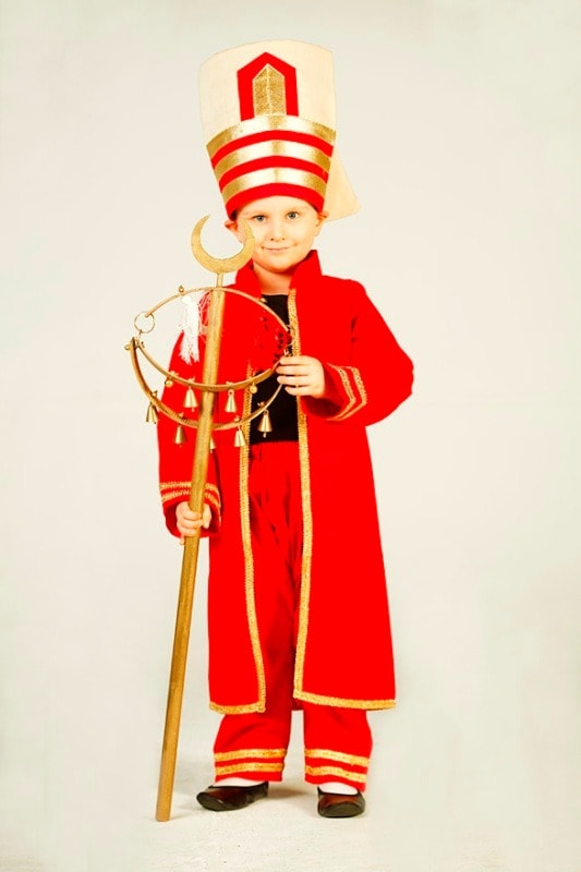 Mehter Kostümü