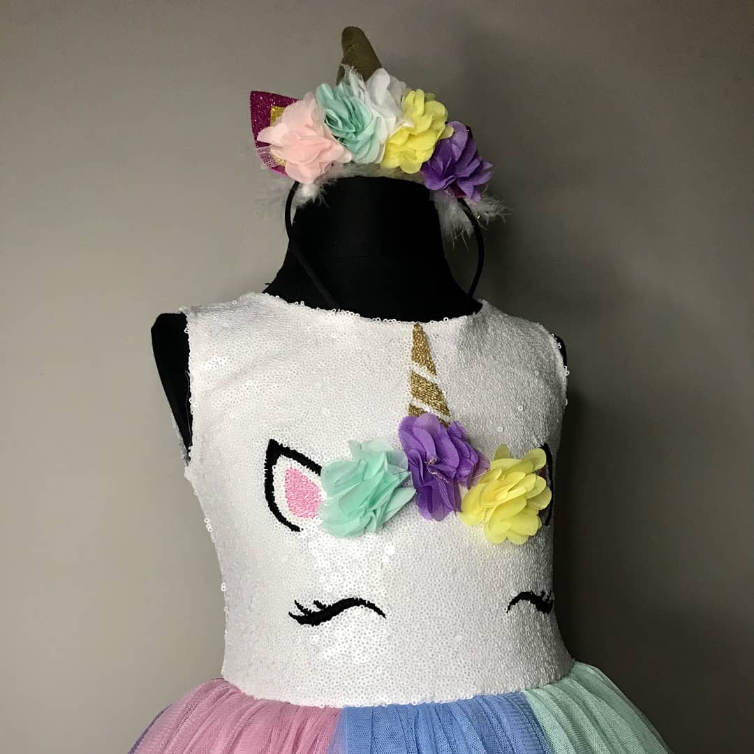 Unicorn Kostümü