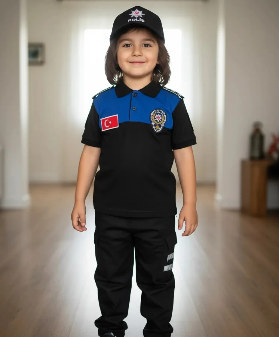 Polis Kostümü
