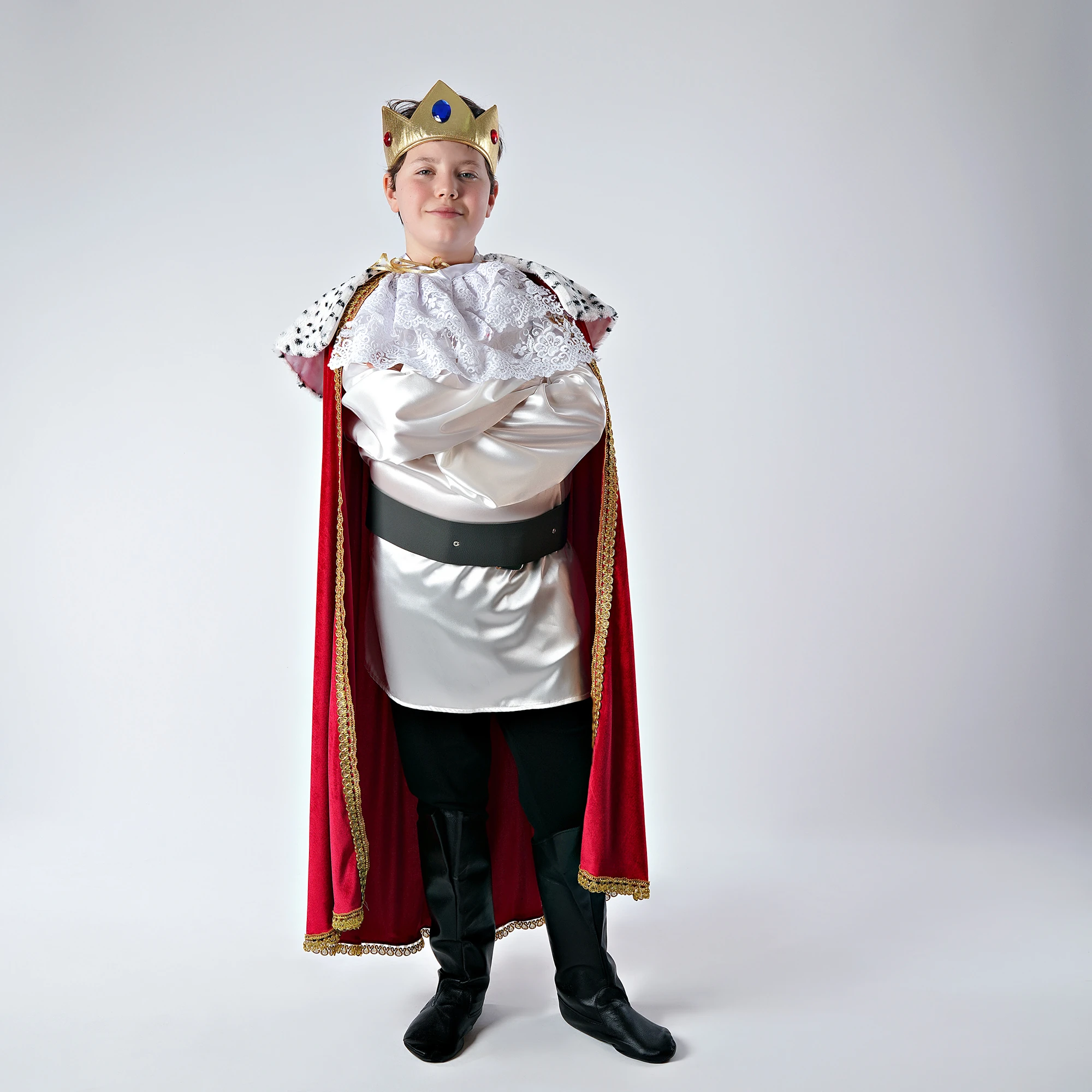 Kral Kostümü