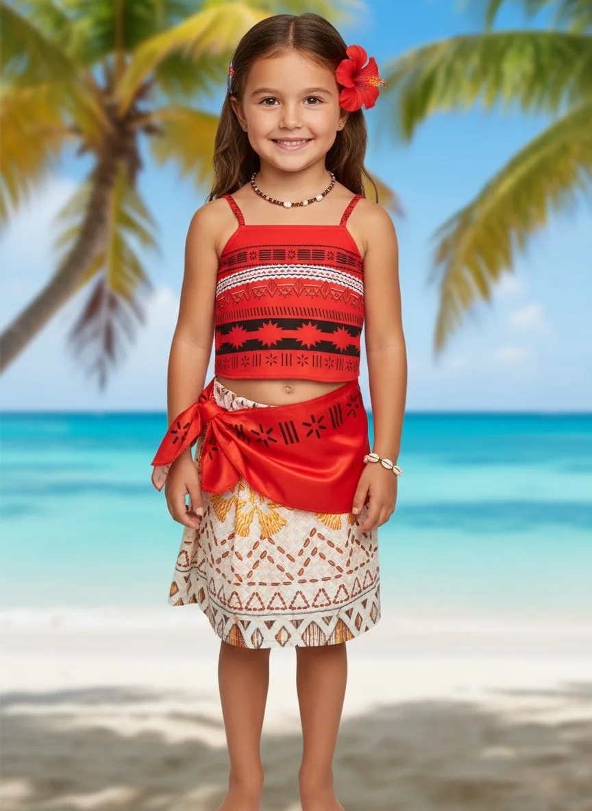 Moana Kostümü