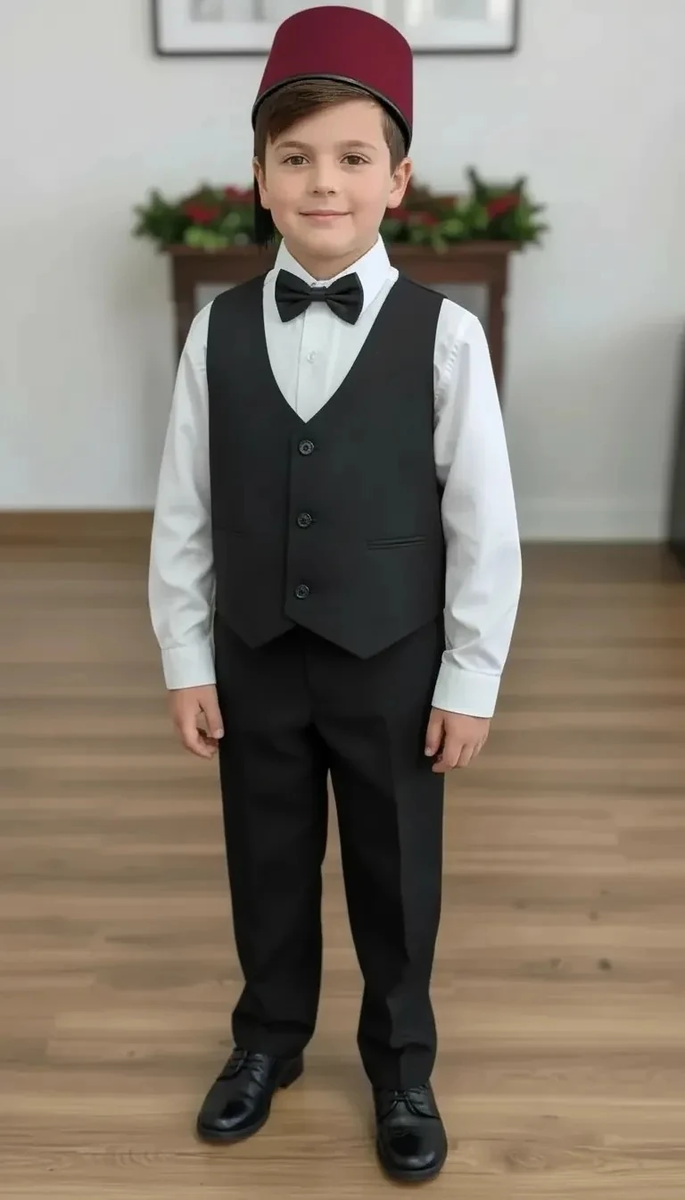 İstanbul Beyefendisi Kostümü