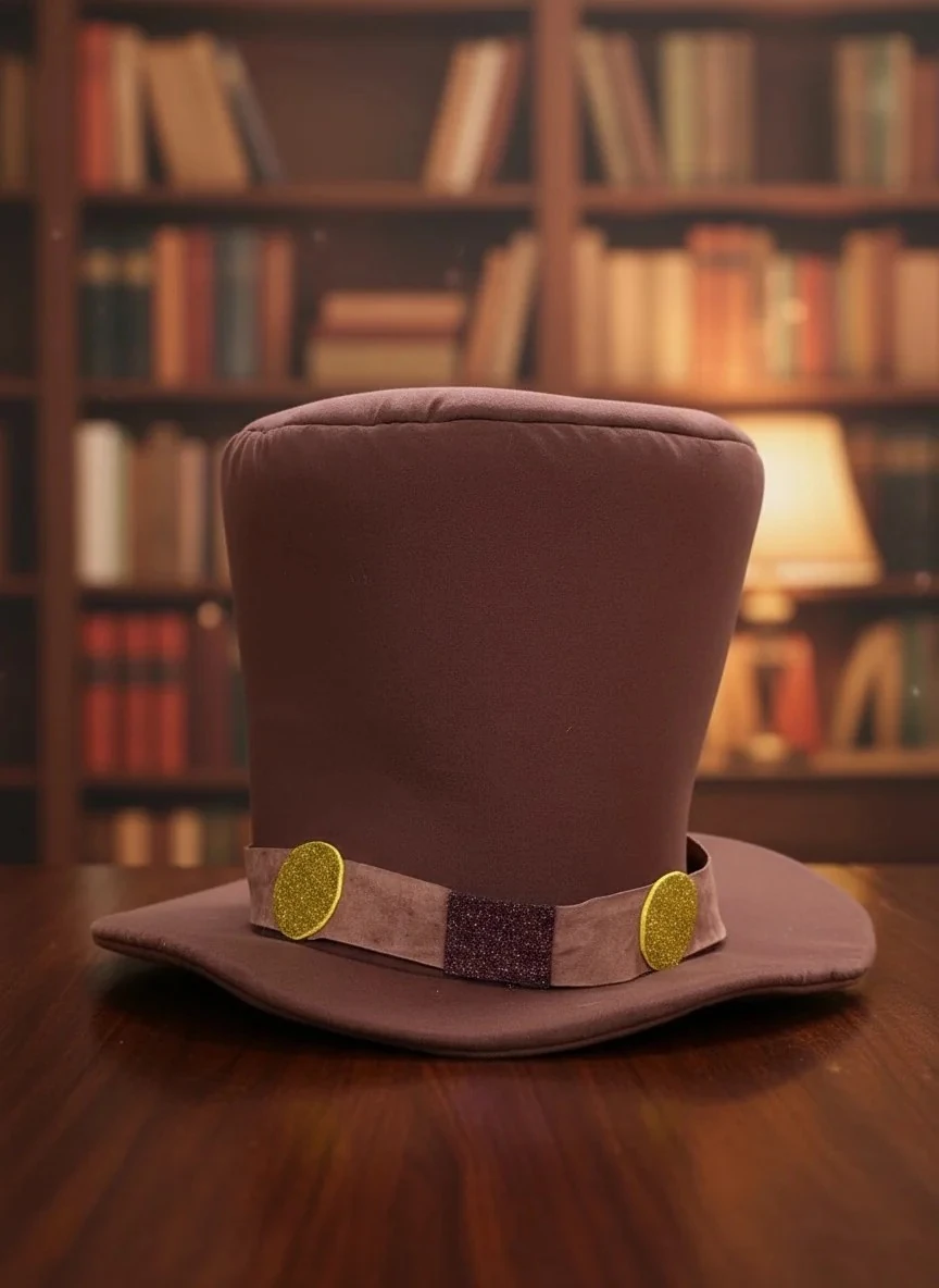 Willy Wonka Şapkası