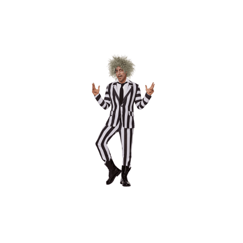 Beetlejuice (Beter Böcek) Kostümü