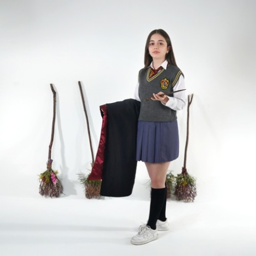 Hermione Kostüm Seti