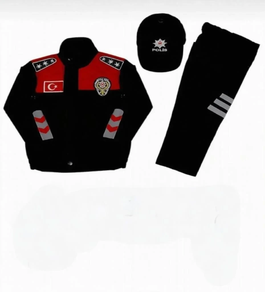 Yunus Polis Kostümü