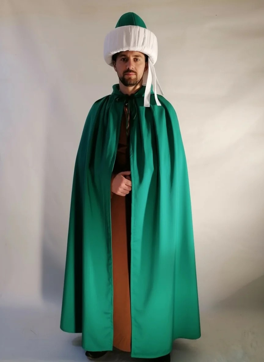 Mevlana Kostümü