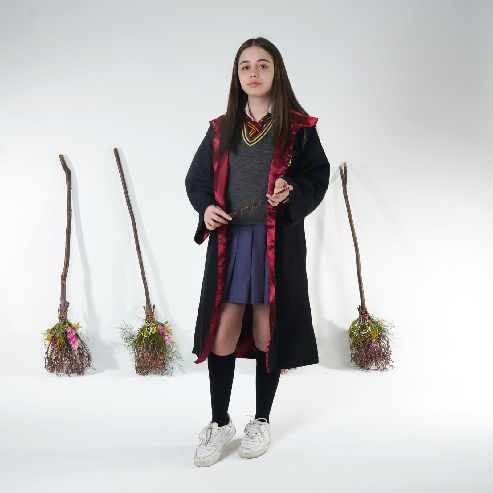 Hermione Kostüm Seti