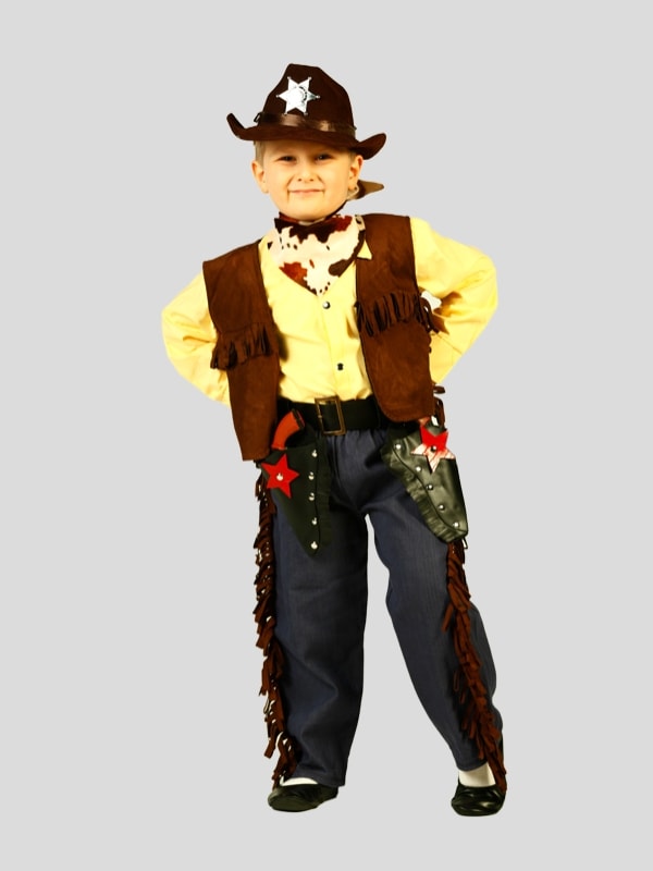 Kovboy Kostümü